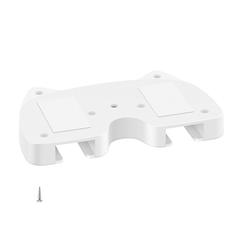 Gaming Desk With Hutch - R53C Tempat Dudukan Gamepad Gantungan Pegangan
