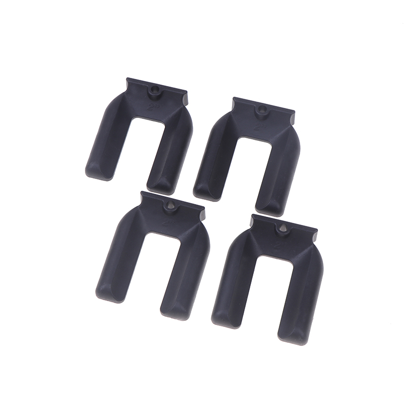 Office Furniture Loft - 4 Buah Bantalan Anti Getaran Kaki
