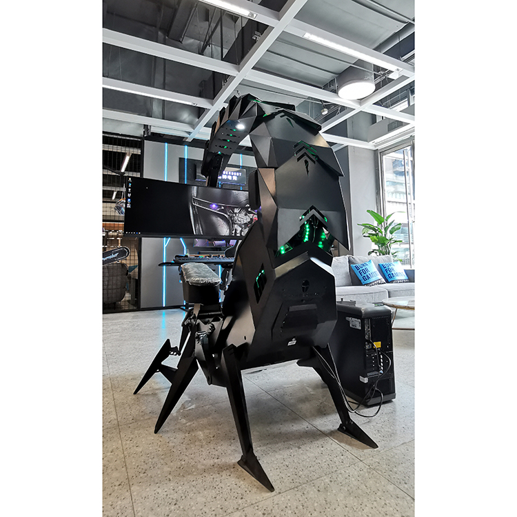 Work Office Furniture - Kursi SK Scorpion Imperator Works Cluven