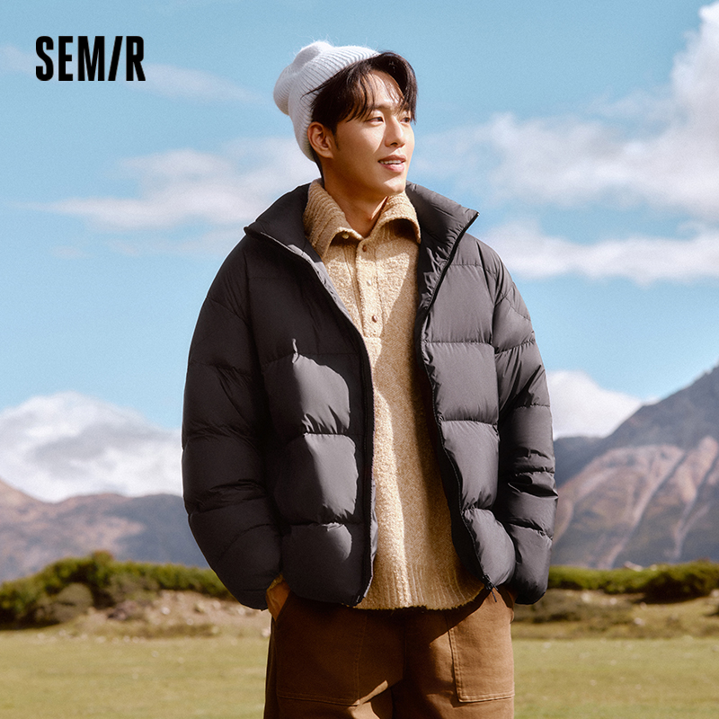 Coat Rack Standing - Semir Jaket Pria Musim Dingin Tiga