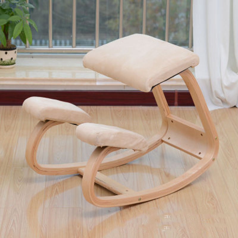 Office Furniture Ergonomic - Bangku kursi berlutut asli, bantalan berlutut