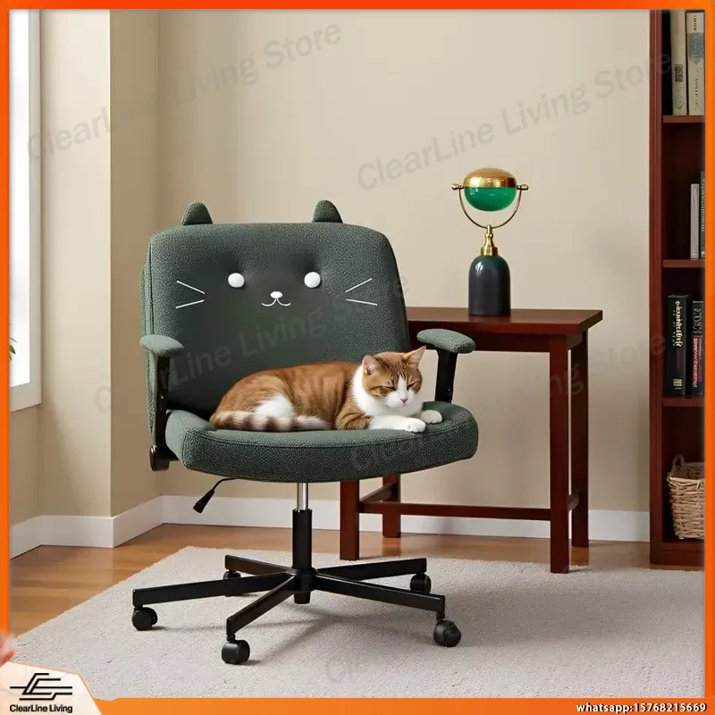 Office Furniture Plus - Kursi Kantor Ergonomis dengan Sandaran Tangan