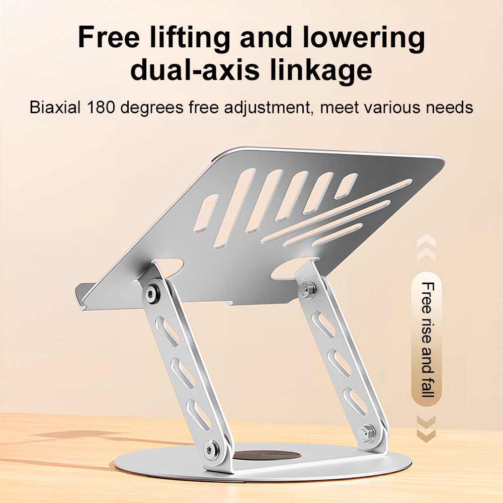 Gaming Desk With Hutch - 360 ° Dudukan Laptop Putar yang