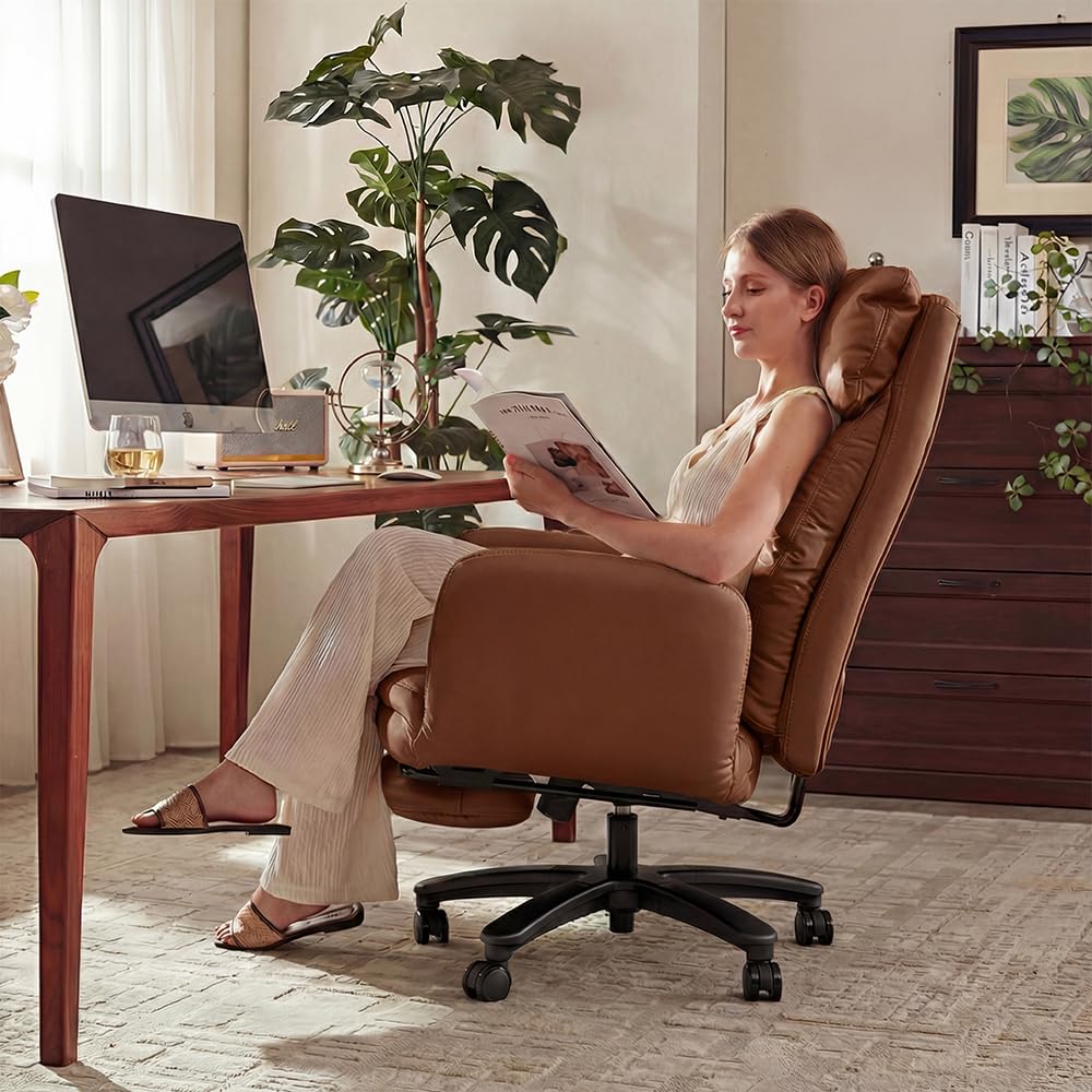 Office Furniture Plus - Kursi Kantor Berkaki Silang dengan Sandaran