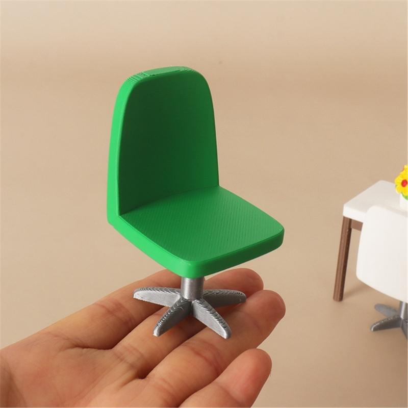 Office Furniture Usa - Aksesori Pemandangan Kantor Mini 2 Potong