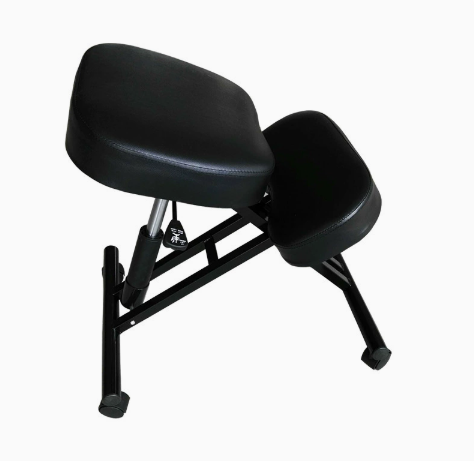 Office Furniture Ergonomic - Kursi Berlutut Ergonomis yang Dapat Disesuaikan,