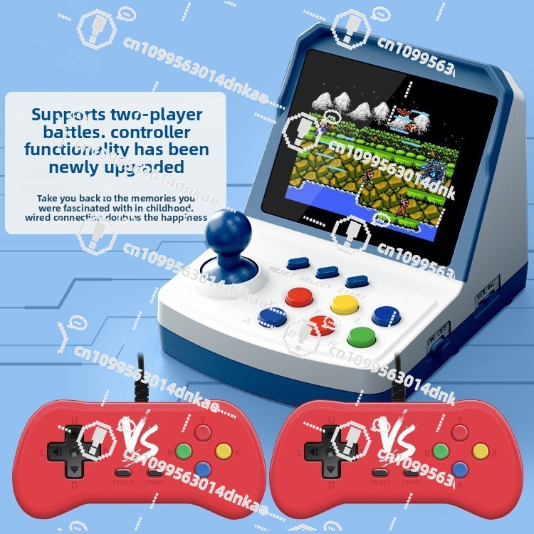 Office Furniture Plus - Konsol Game Retro Mini A6 Plus,