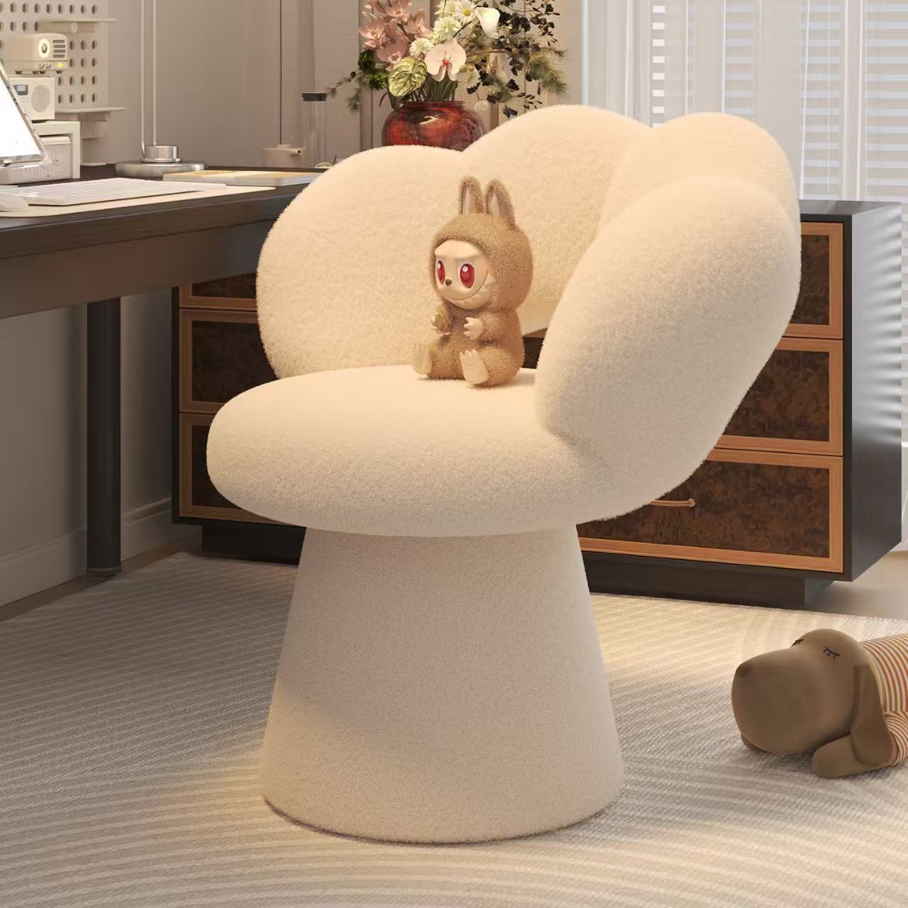 Office Furniture Ergonomic - Kursi Kantor Ergonomis untuk Rumah dengan