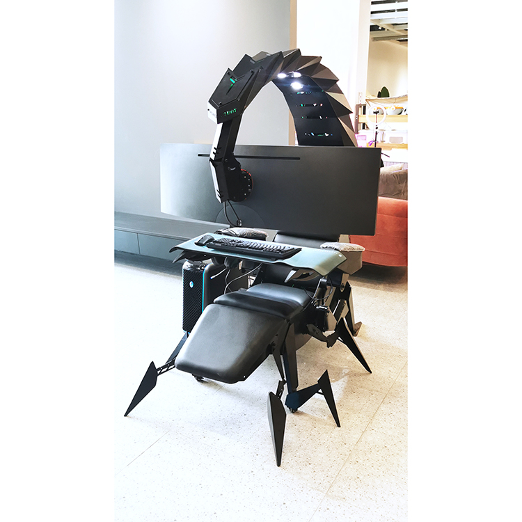 Kursi SK Scorpion Imperator Wo - Work Office Furniture ulasan dan harga