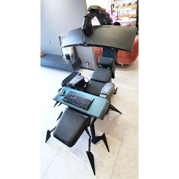 Kursi SK Scorpion Imperator Wo - Work Office Furniture ulasan dan harga