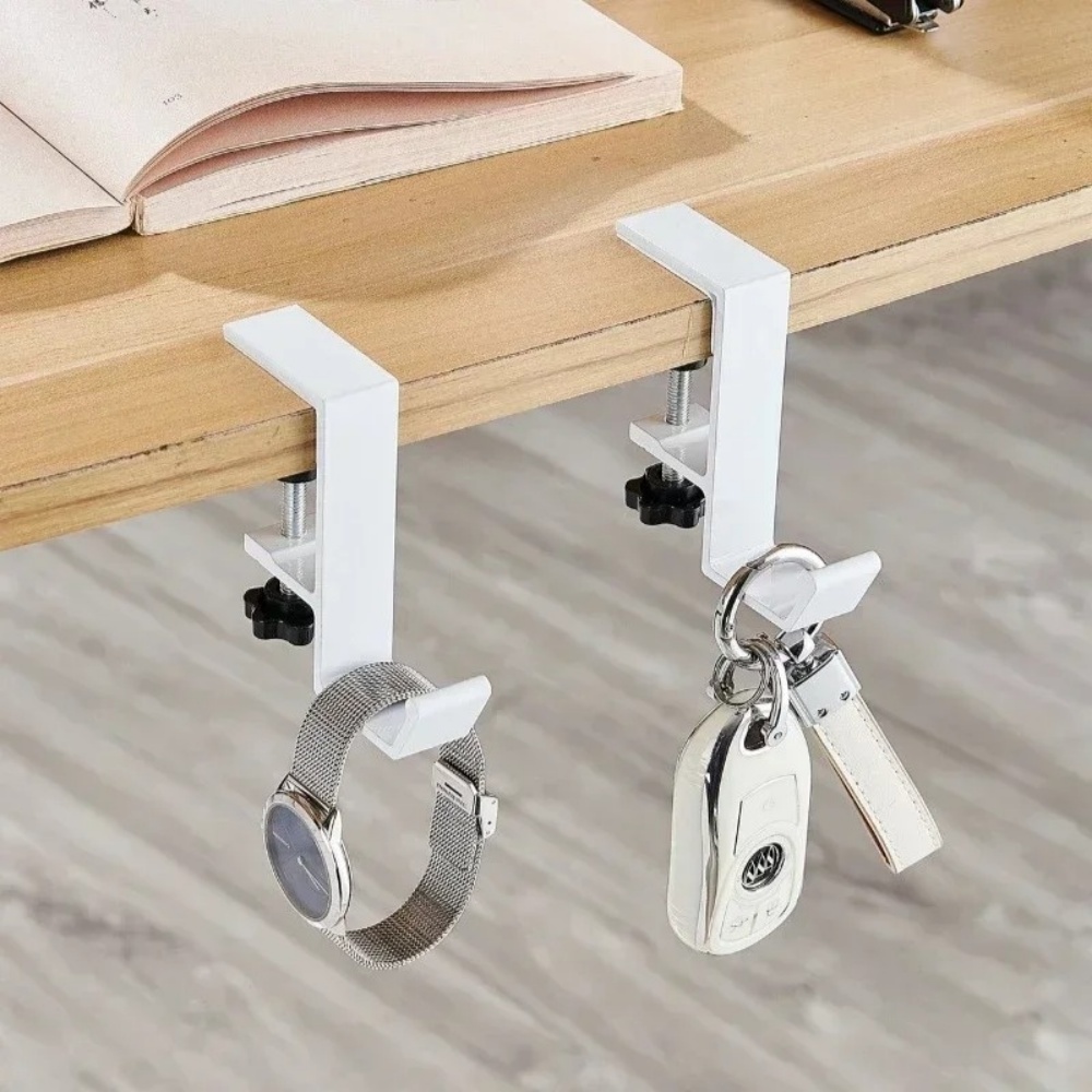 1/2 Buah Gantungan Meja Tanpa  - Gaming Desk With Hutch ulasan dan harga