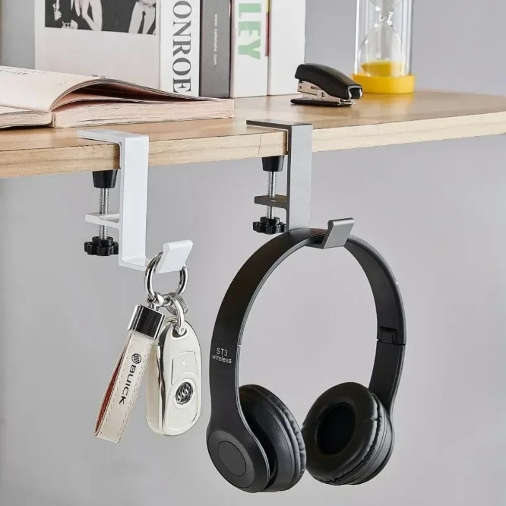 1/2 Buah Gantungan Meja Tanpa  - Gaming Desk With Hutch ulasan dan harga