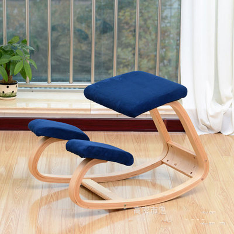 Bangku kursi berlutut asli, ba - Office Furniture Ergonomic ulasan dan harga