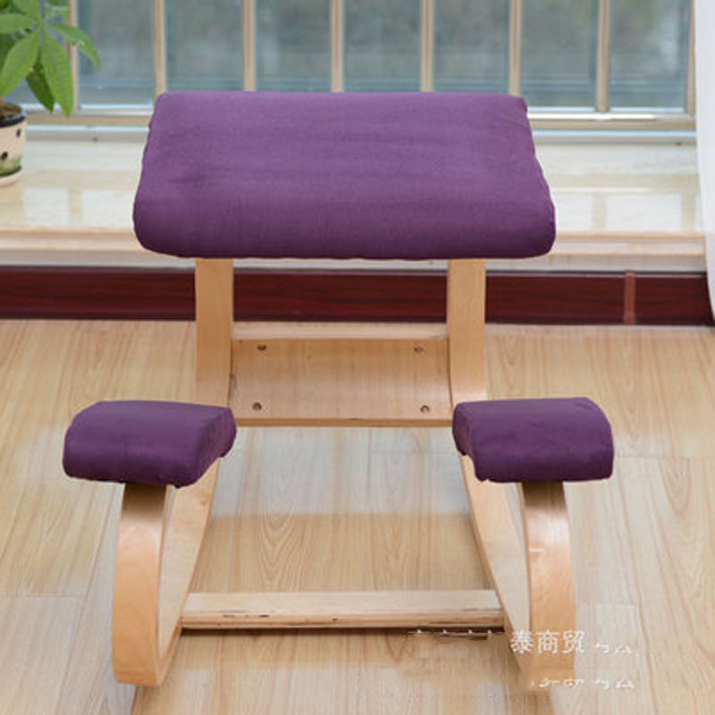Bangku kursi berlutut asli, ba - Office Furniture Ergonomic ulasan dan harga