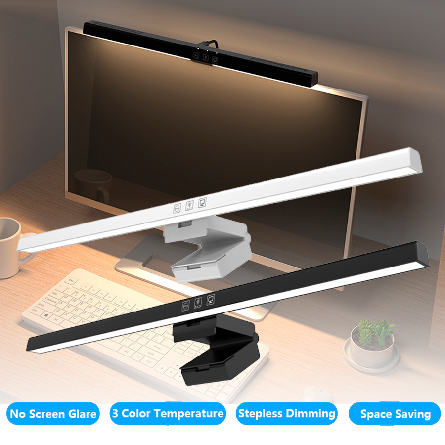 Lampu LED Monitor 50cm, Lampu  - Office Furniture Brands ulasan dan harga