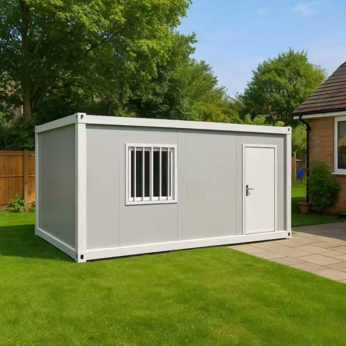 Rumah Kontainer Tahan Hujan De - Office Furniture Installation ulasan dan harga