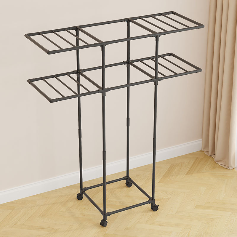Rak Pengering Pakaian dengan R - Coat Rack Standing ulasan dan harga