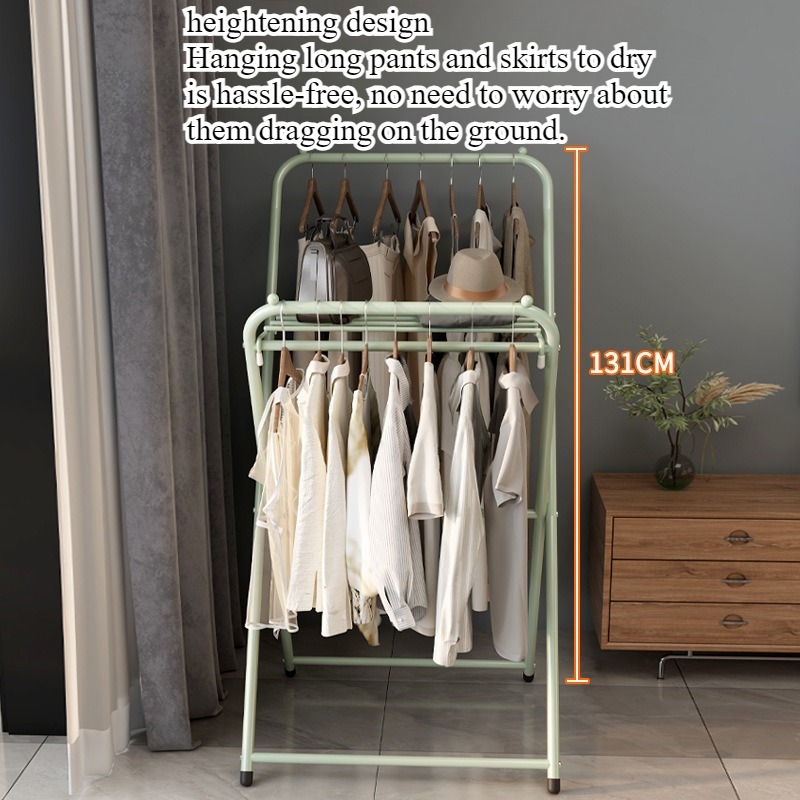 Rak pengering pakaian dari lan - Coat Rack Standing ulasan dan harga