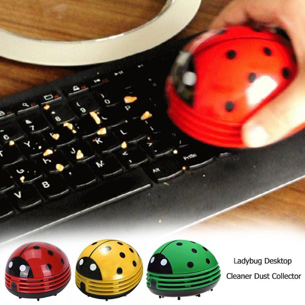 Penyedot Debu Desktop Ladybug  - Office Furniture Brands ulasan dan harga
