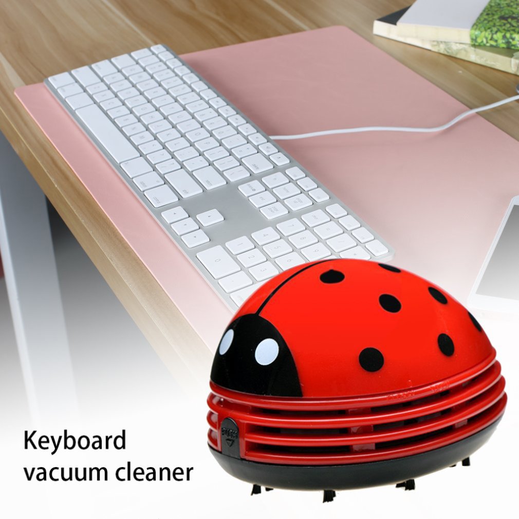 Penyedot Debu Desktop Ladybug  - Office Furniture Brands ulasan dan harga