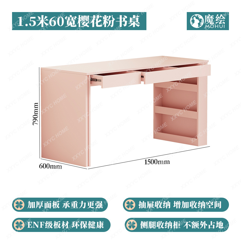Apartemen besar dan kecil, mej - Office Furniture Plus ulasan dan harga