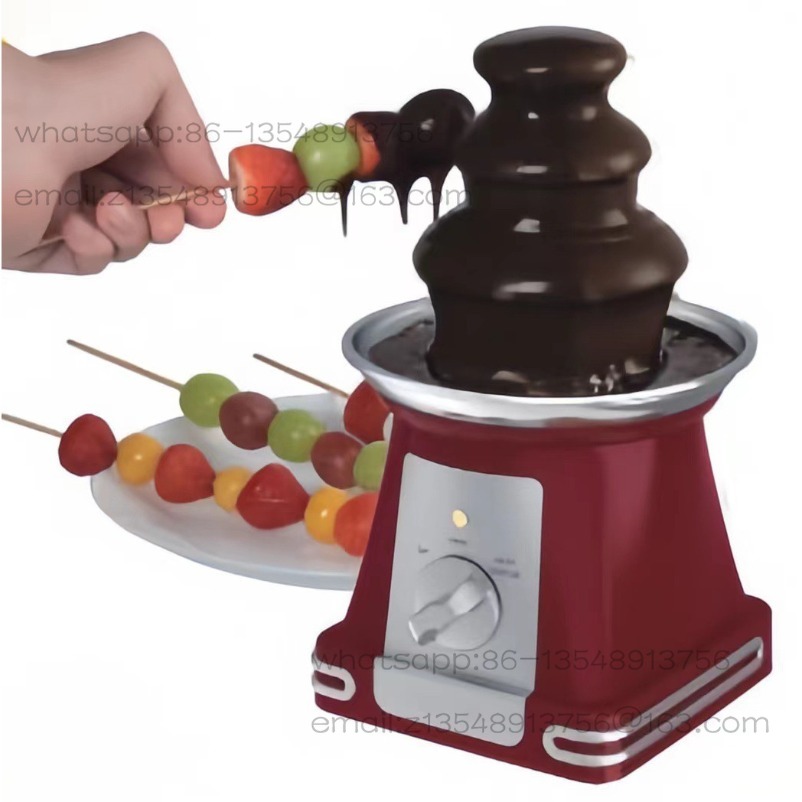 Mesin air mancur cokelat tiga  - Office Furniture Plus ulasan dan harga