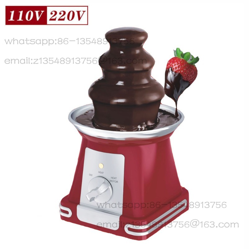 Mesin air mancur cokelat tiga  - Office Furniture Plus ulasan dan harga