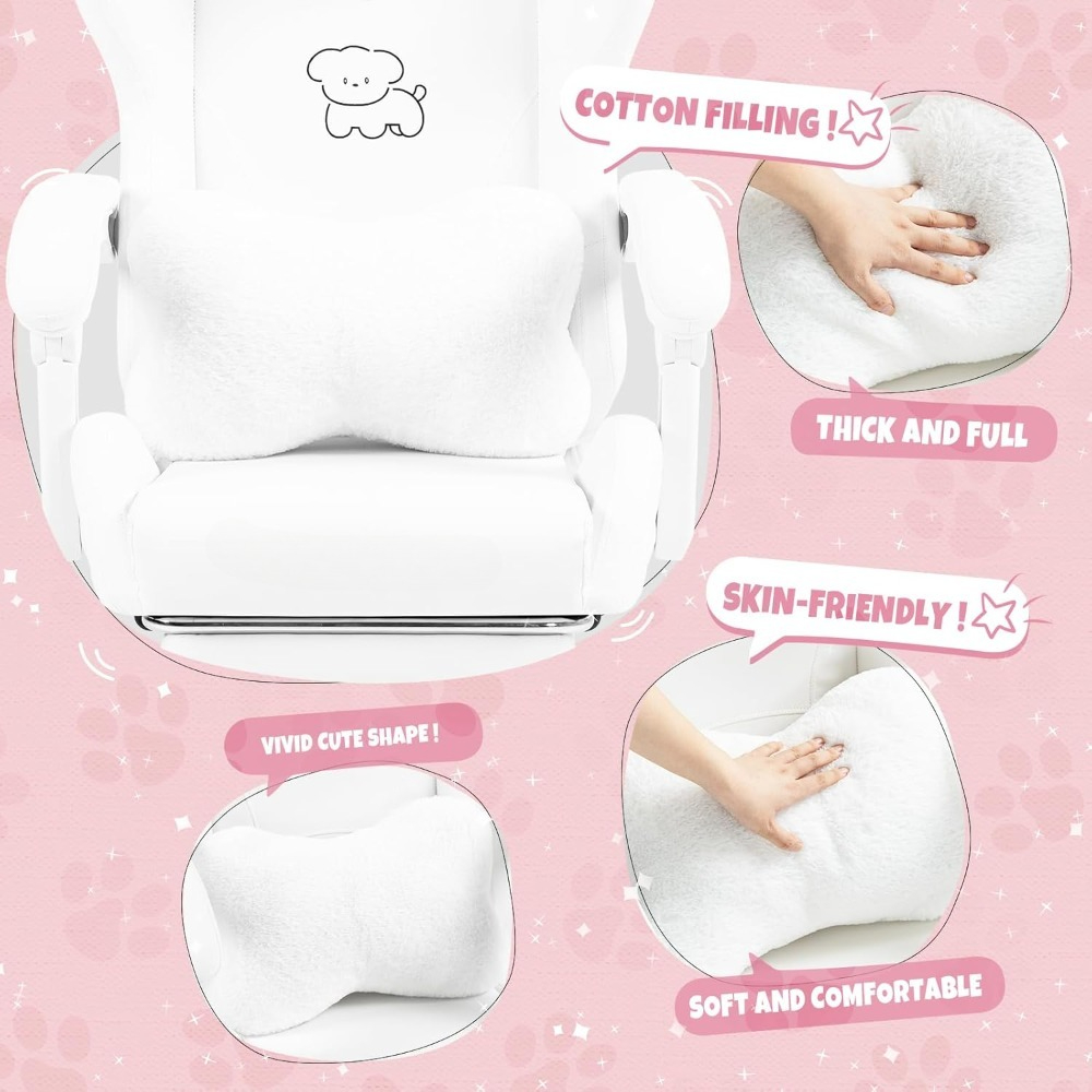 Kursi Gaming Lucu dengan Banta - Office Furniture Ergonomic ulasan dan harga