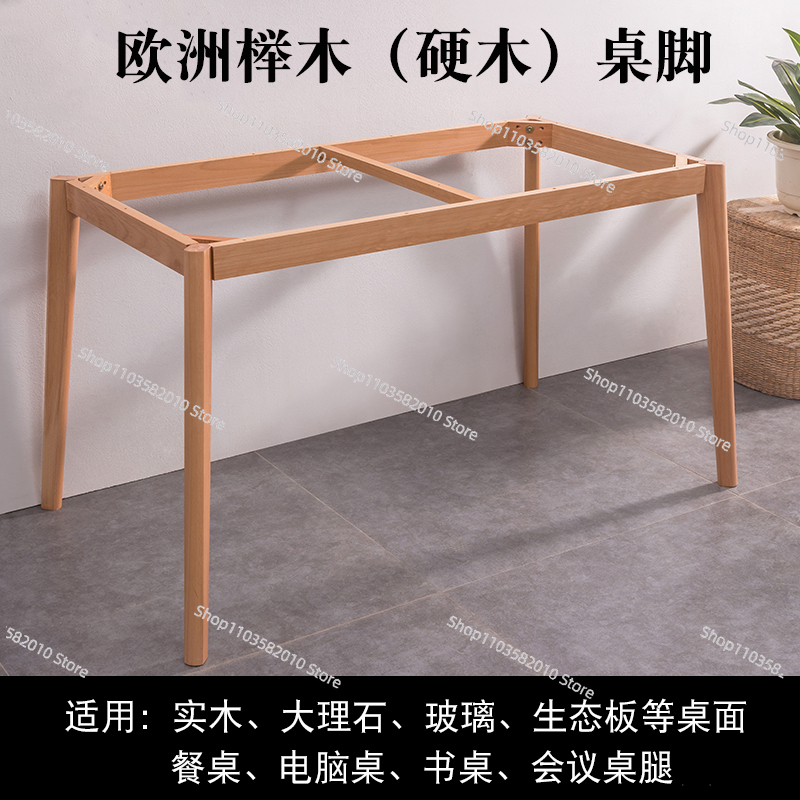 Kaki Meja Kayu Persegi Panjang - Office Furniture Plus ulasan dan harga