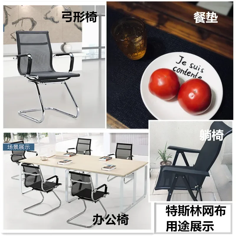 Kain jaring tahan air Outdoor, - Office Furniture Ergonomic ulasan dan harga