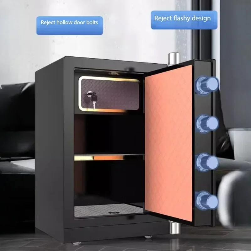 Brankas Elektronik Sidik Jari  - Office Furniture Plus ulasan dan harga
