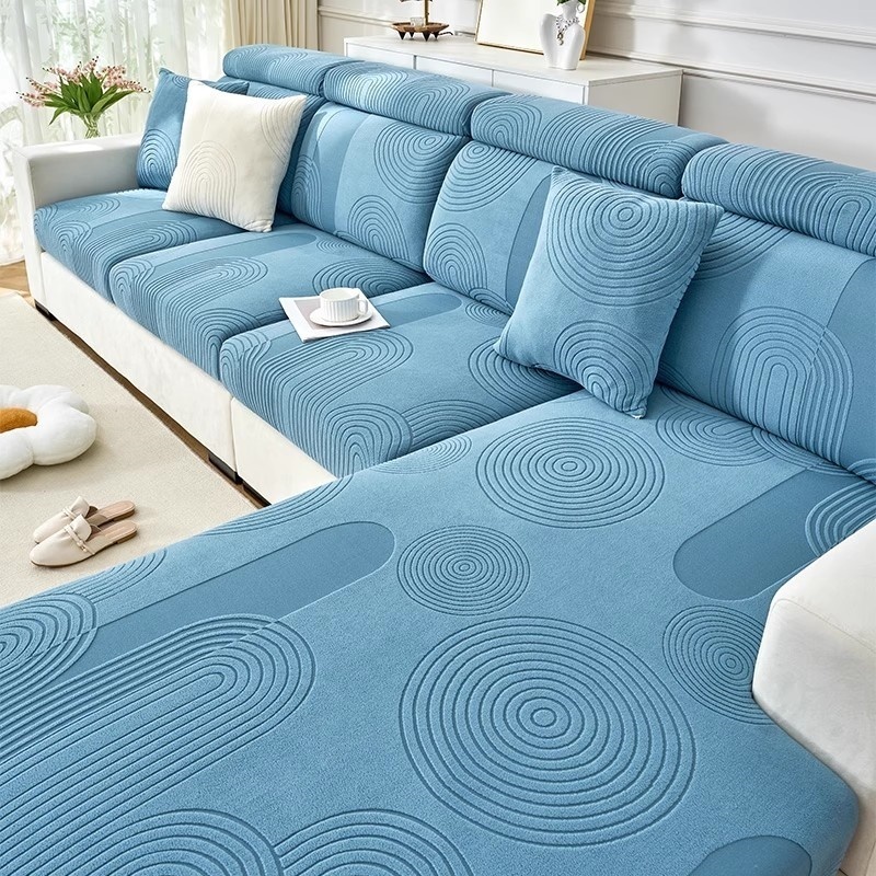 Sarung Bantal Sofa Beludru Jac - Office Furniture Plus ulasan dan harga
