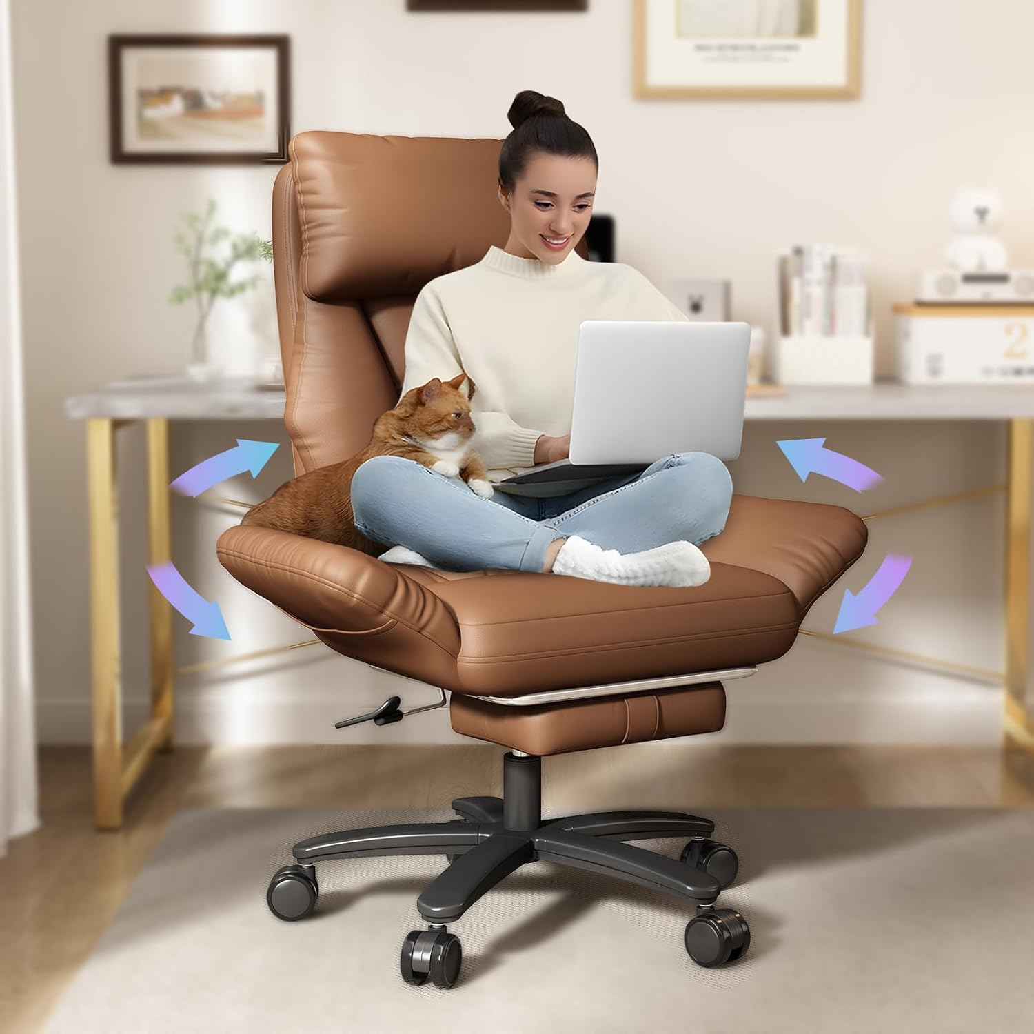 Kursi Kantor Berkaki Silang de - Office Furniture Plus ulasan dan harga