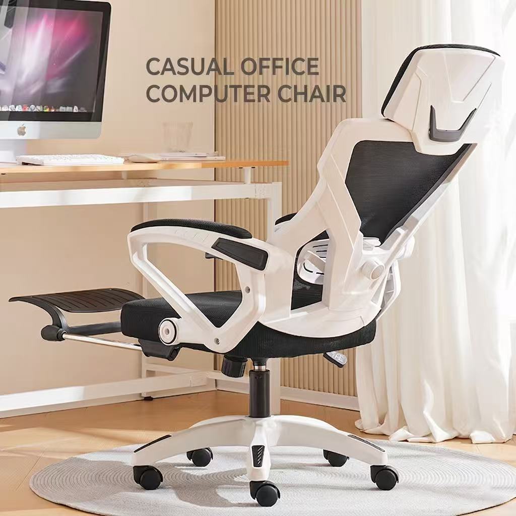 Kursi Kantor Gaming Ergonomis  - Gaming Desk With Hutch ulasan dan harga
