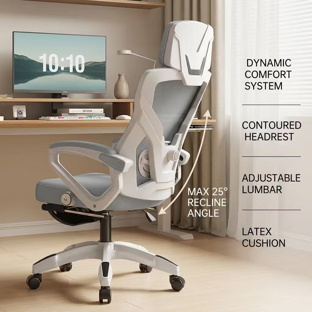 Kursi Kantor Gaming Ergonomis  - Gaming Desk With Hutch ulasan dan harga