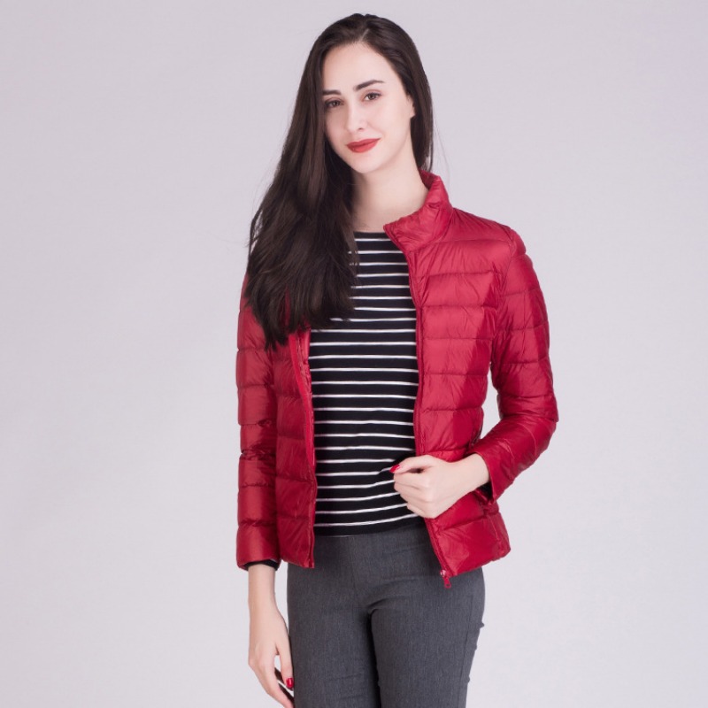 Mantel wanita Puffer, mantel w - Coat Rack Standing ulasan dan harga