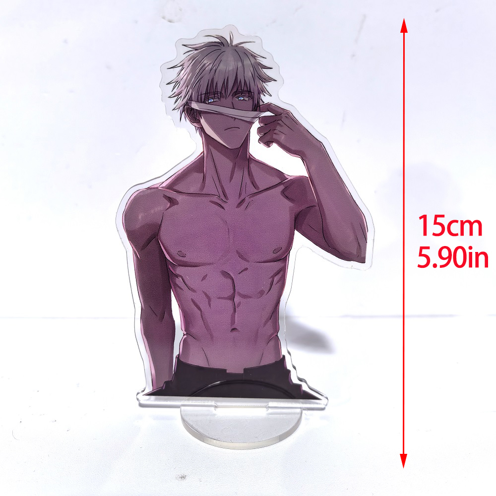 Piring figur berdiri akrilik A - Coat Rack Standing ulasan dan harga