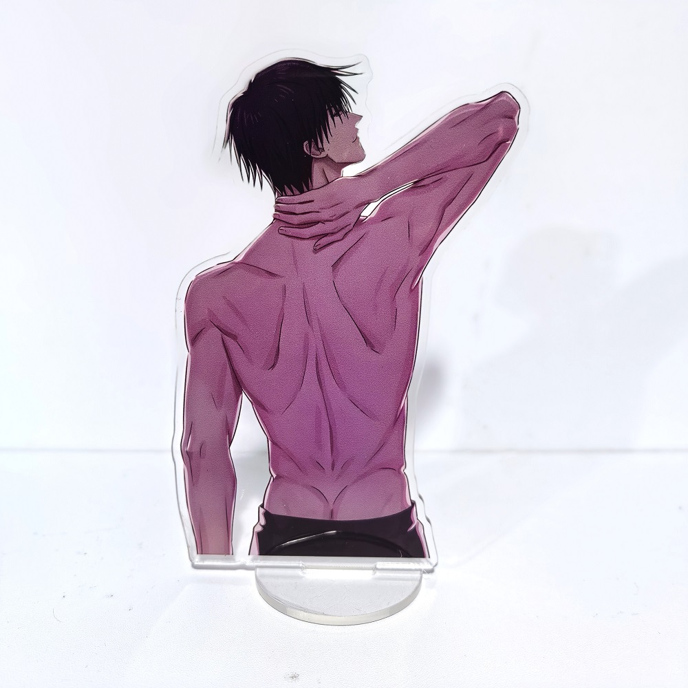 Piring figur berdiri akrilik A - Coat Rack Standing ulasan dan harga