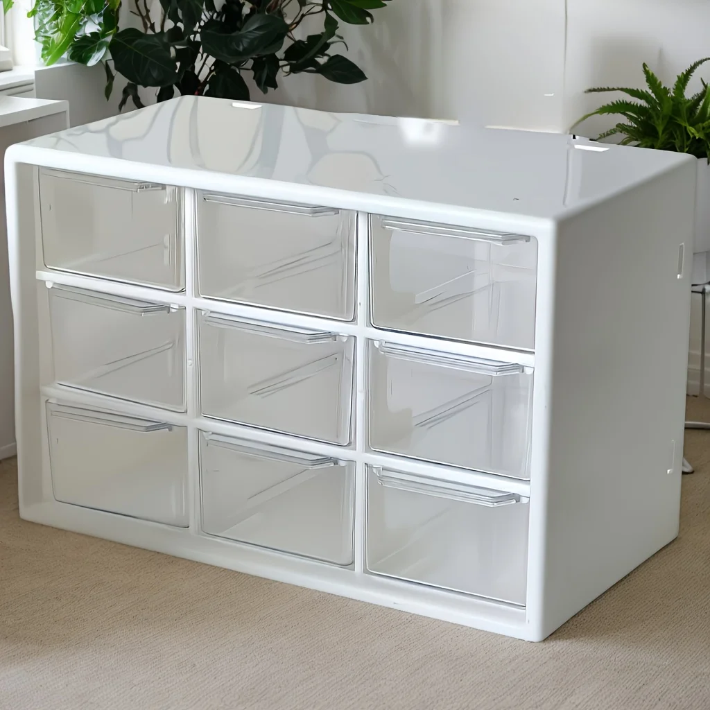 Kotak Penyimpanan Bahan Manik- - Office Furniture Brands ulasan dan harga