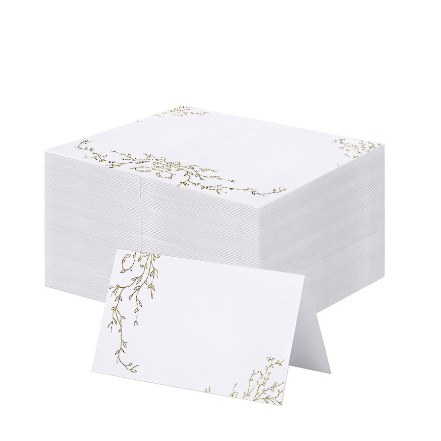 20/50/100 Buah Kartu Tempat Du - Work Office Furniture ulasan dan harga