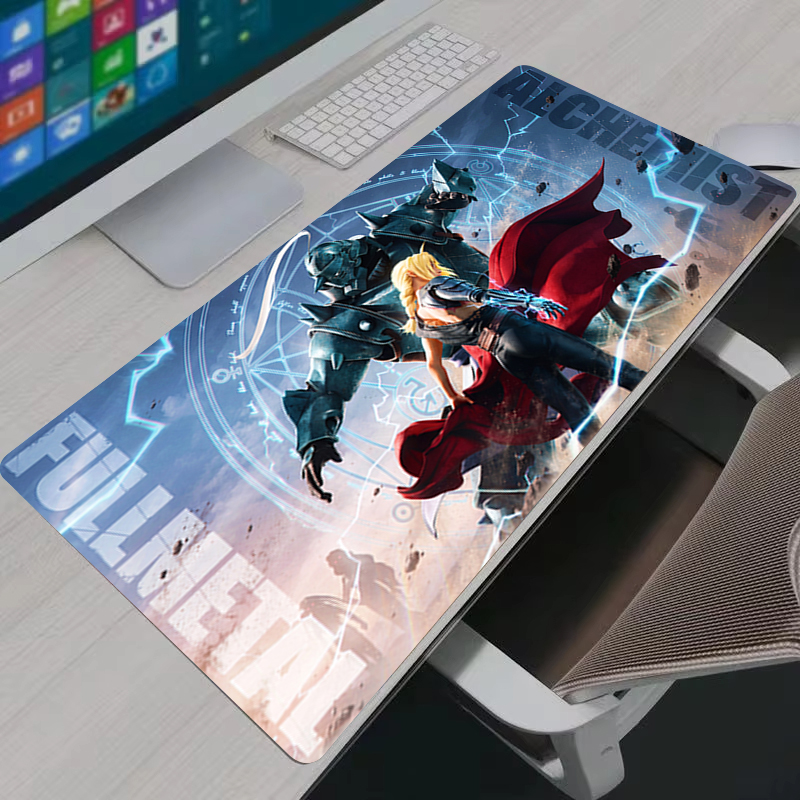 Alas Mouse Besar Fullmetal Alc - Office Furniture Brands ulasan dan harga