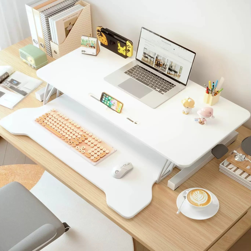 Meja Berdiri dengan Ketinggian - Office Furniture Brands ulasan dan harga