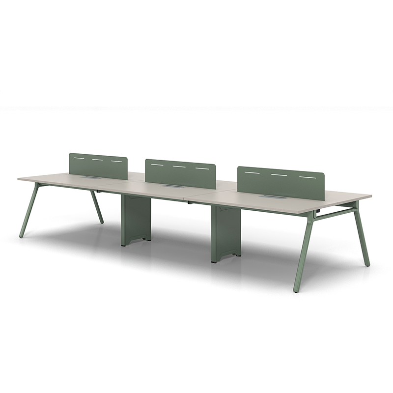 Furnitur Kantor 6 Partisi Work - Office Furniture Ergonomic ulasan dan harga