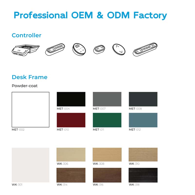 Furnitur Kantor 6 Partisi Work - Office Furniture Ergonomic ulasan dan harga