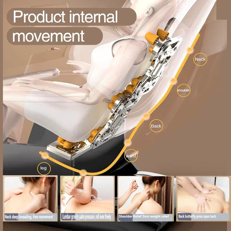 Kursi Pijat Jejak 4D SL, Duduk - Office Furniture Ergonomic ulasan dan harga