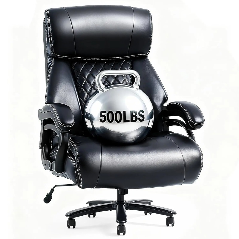 Kursi Kantor Sandaran Tinggi 5 - Office Furniture Plus ulasan dan harga