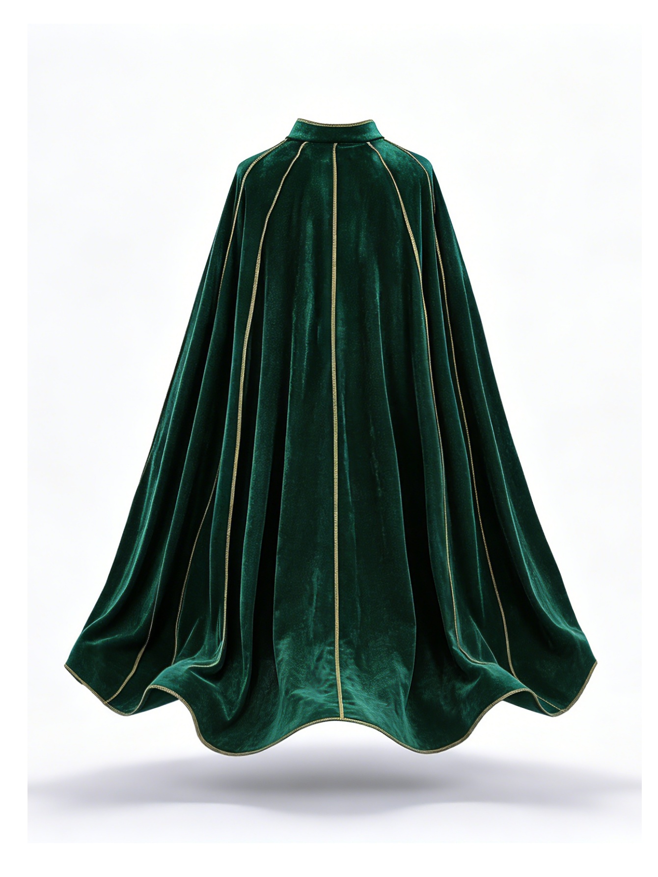 Jubah Beludru Hijau Vintage Wa - Coat Rack Standing ulasan dan harga