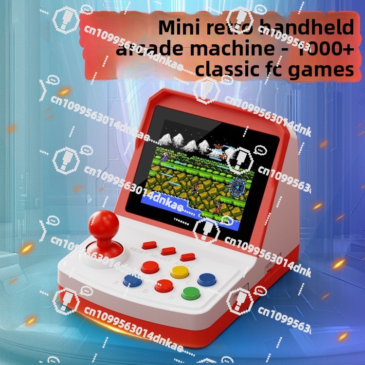 Konsol Game Retro Mini A6 Plus - Office Furniture Plus ulasan dan harga