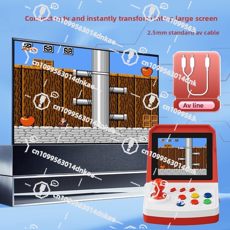 Konsol Game Retro Mini A6 Plus - Office Furniture Plus ulasan dan harga