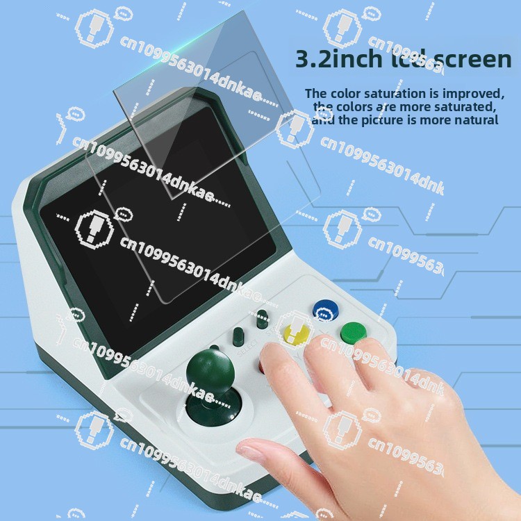 Konsol Game Retro Mini A6 Plus - Office Furniture Plus ulasan dan harga